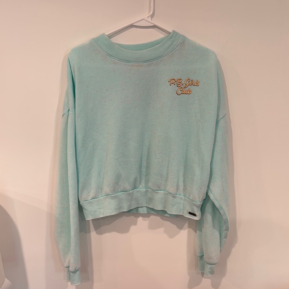 Palm Beach Girls Club Sweatshirt
